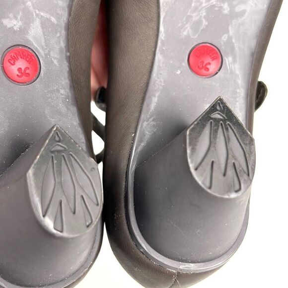 Camper Kim 21241 London Brown Leather
Mary Jane Pumps size 36 US 6 - Picture 13 of 16